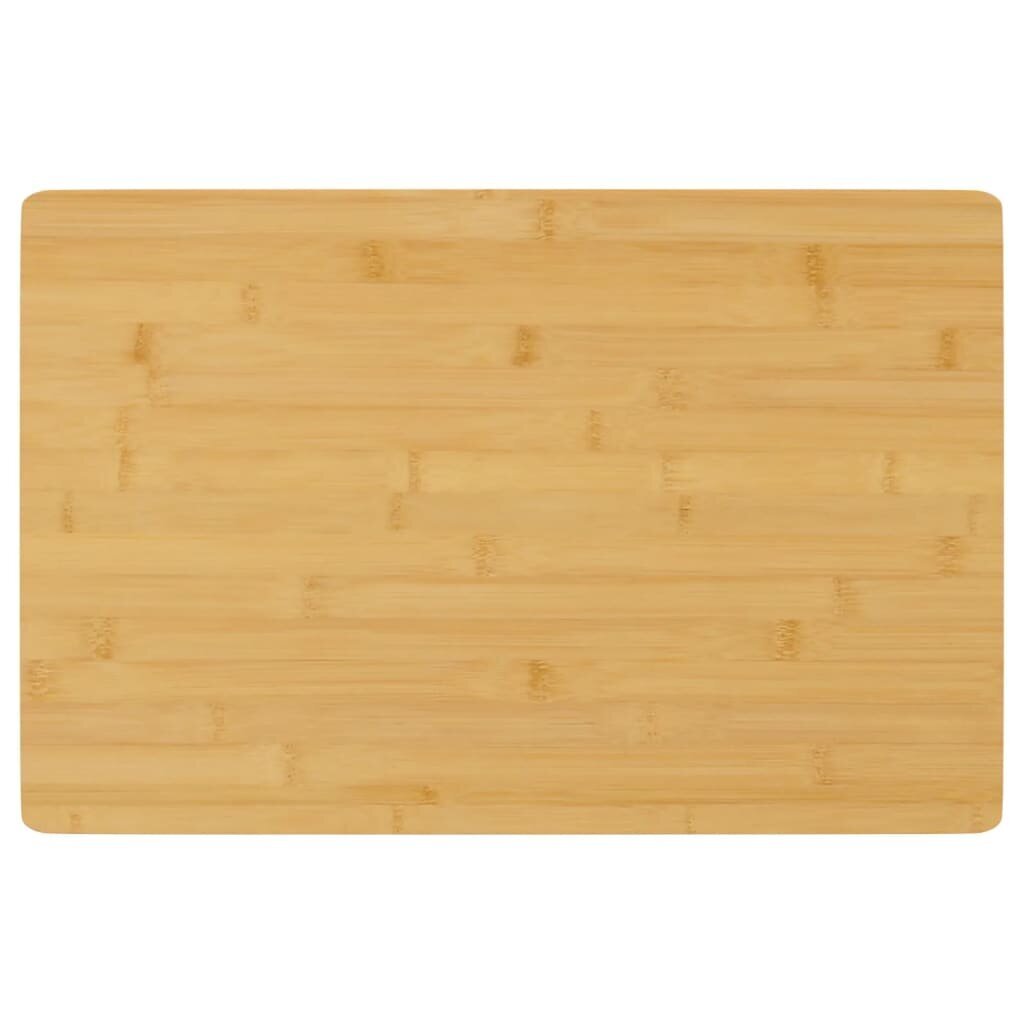 vidaXL Aamiaislaudat 6 kpl 35x23x0,8 cm bambu hinta ja tiedot | Astiat | hobbyhall.fi