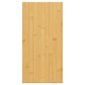 vidaXL Seinähylly 40x20x4 cm bambu hinta ja tiedot | Hyllyt | hobbyhall.fi