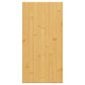 vidaXL Seinähylly 40x20x2,5 cm bambu hinta ja tiedot | Hyllyt | hobbyhall.fi