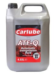 Carlube-mineraaliöljy mekaaniseen vaihteistoon Dexron II, 4,55 L hinta ja tiedot | Moottoriöljyt | hobbyhall.fi