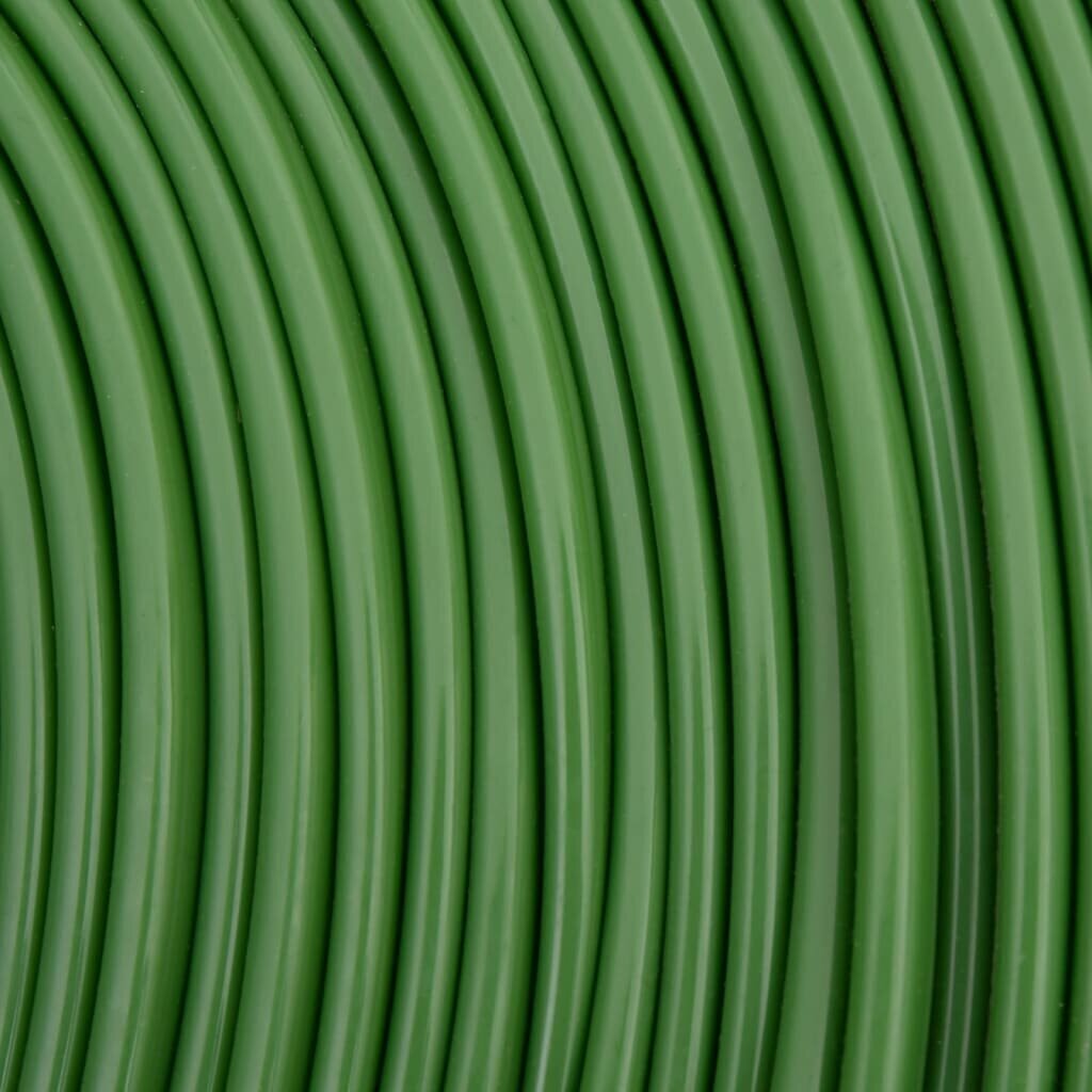 vidaXL 3-Putkinen sprinkleriletku vihreä 22,5 m PVC hinta ja tiedot | Puutarhaletkut, kastelukannut ja muut kastelutarvikkeet | hobbyhall.fi