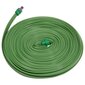 vidaXL 3-Putkinen sprinkleriletku vihreä 22,5 m PVC hinta ja tiedot | Puutarhaletkut, kastelukannut ja muut kastelutarvikkeet | hobbyhall.fi