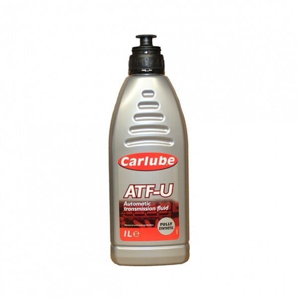 Automatic Transmission Fluid : Carlube Driveline ATF-LV