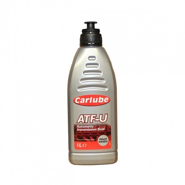 Carlube synteettinen öljy automaattivaihteistolle ATF-U Autotrans, 1L hinta ja tiedot | Moottoriöljyt | hobbyhall.fi