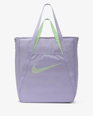 Nike naisten olkalaukku GYM TOTE (24L), violetti hinta ja tiedot | Nike Naisten asusteet | hobbyhall.fi