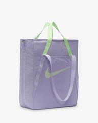 Nike naisten olkalaukku GYM TOTE (24L), violetti hinta ja tiedot | Nike Naisten asusteet | hobbyhall.fi
