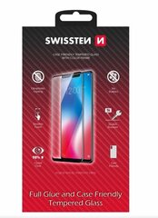 Swissten Full Face Tempered Glass hinta ja tiedot | Näytönsuojakalvot ja -lasit | hobbyhall.fi