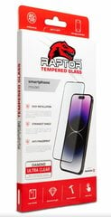 Swissten Raptor Diamond Ultra Full Face Tempered Glass hinta ja tiedot | Näytönsuojakalvot ja -lasit | hobbyhall.fi