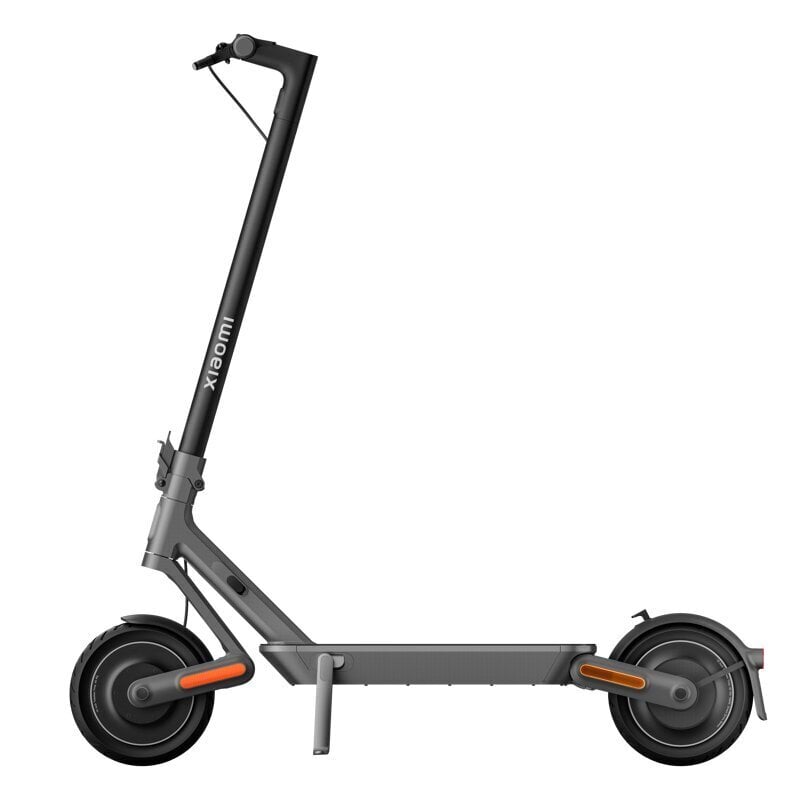 Sähköpotkulauta Xiaomi Electric Scooter 4 Ultra EU, musta hinta ja tiedot | Sähköpotkulaudat | hobbyhall.fi