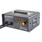 Invertteriakkulaturi käynnistimellä, Powermat, 12V / 24V., 180 A hinta ja tiedot | Auton akkulaturit | hobbyhall.fi