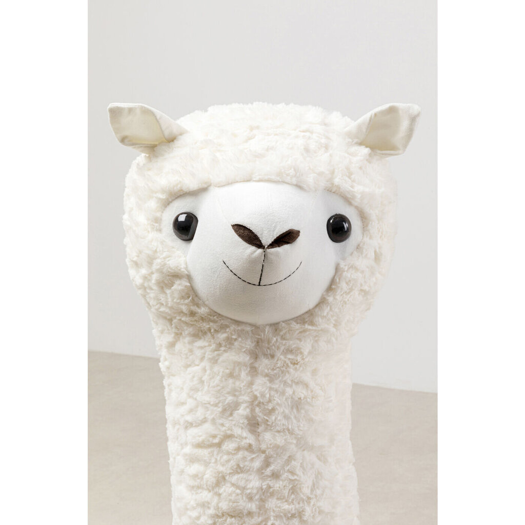 Koristefiguuri, Alpaca, 110cm hinta ja tiedot | Sisustustuotteet | hobbyhall.fi