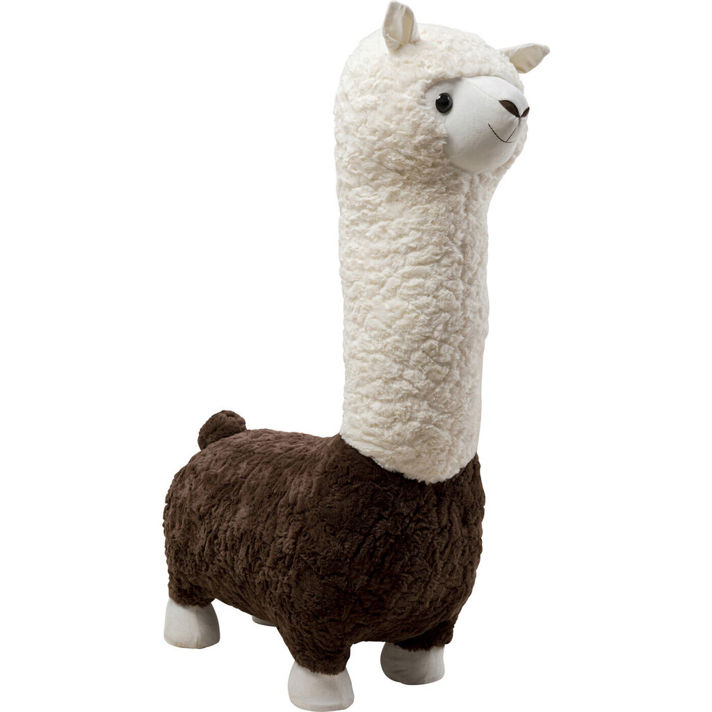 Koristefiguuri, Alpaca, 110cm hinta ja tiedot | Sisustustuotteet | hobbyhall.fi