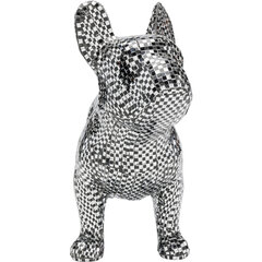 Koristefiguuri Bulldog Disco 36cm hinta ja tiedot | Sisustustuotteet | hobbyhall.fi