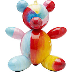 Koristefiguuri Rainbow Bear 36cm hinta ja tiedot | Sisustustuotteet | hobbyhall.fi