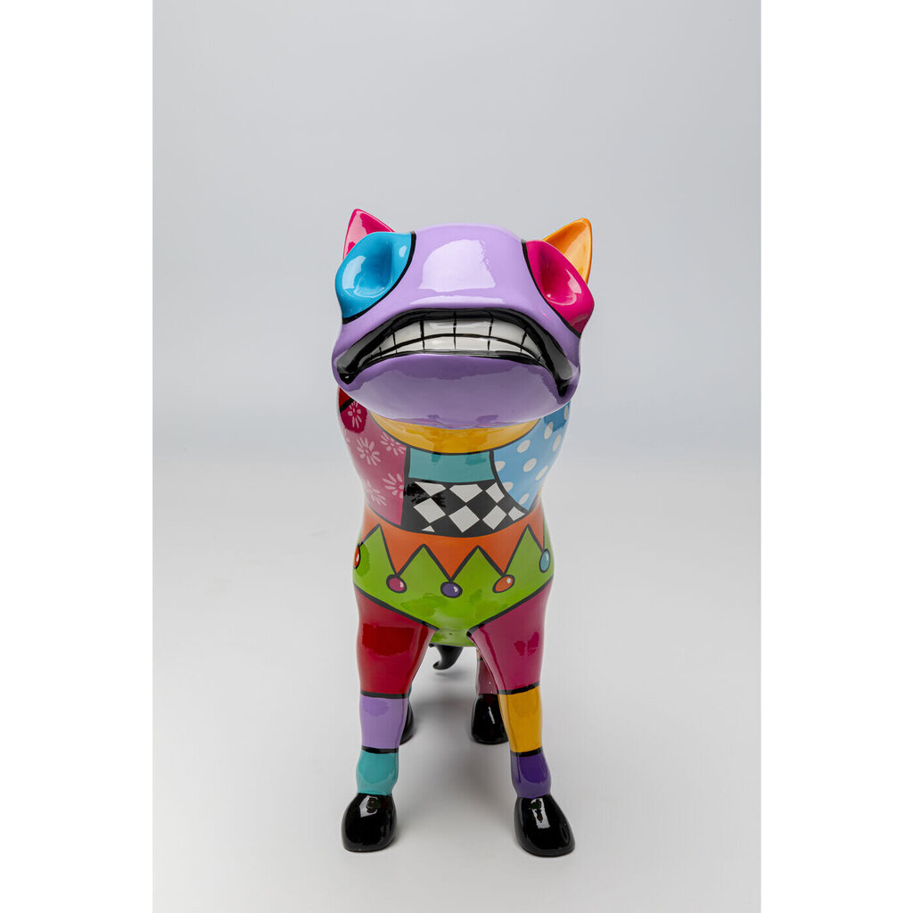 Koristefiguuri Donkey Patchwork 54cm hinta ja tiedot | Sisustustuotteet | hobbyhall.fi