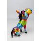 Koristefiguuri Donkey Patchwork 54cm hinta ja tiedot | Sisustustuotteet | hobbyhall.fi