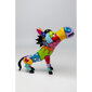 Koristefiguuri Donkey Patchwork 54cm hinta ja tiedot | Sisustustuotteet | hobbyhall.fi