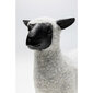 Koristefiguuri Happy Sheep Wool White 28cm hinta ja tiedot | Sisustustuotteet | hobbyhall.fi