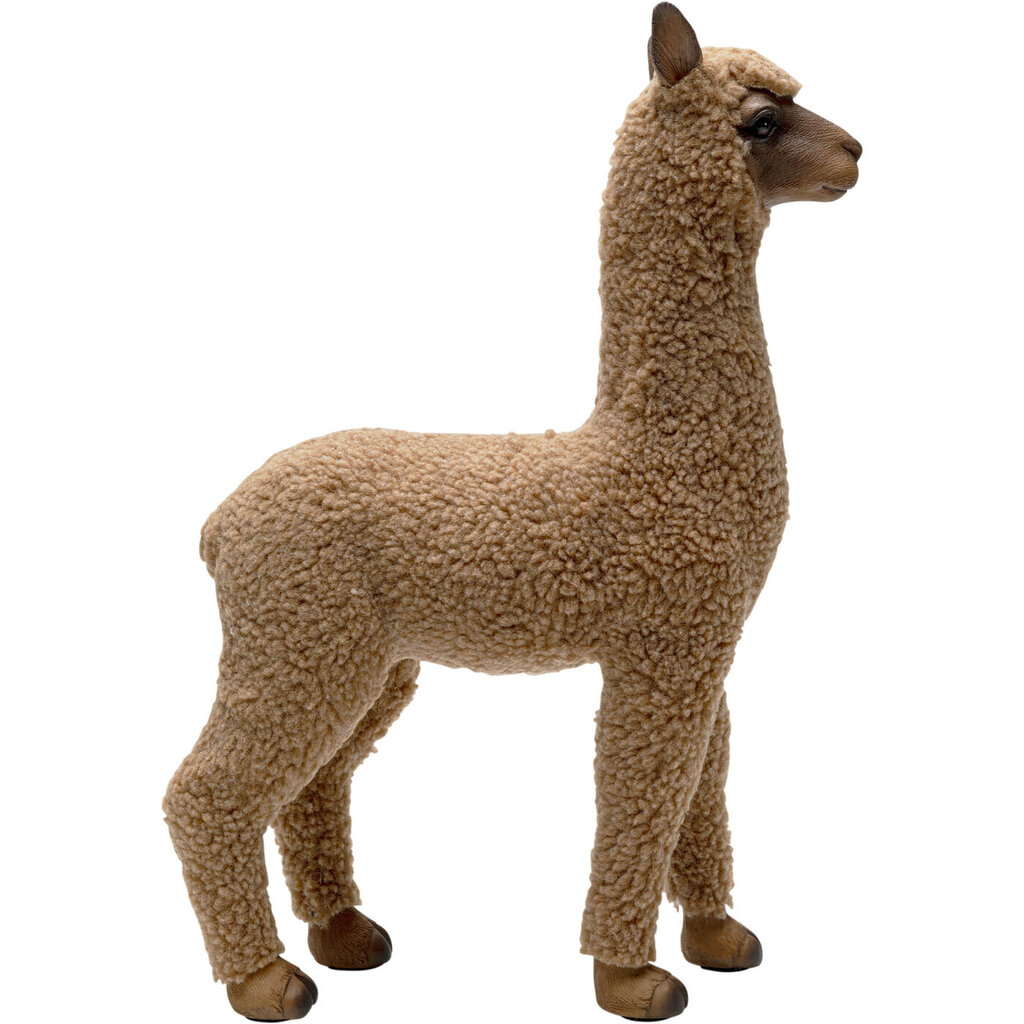 Koristefiguuri Happy Alpaca 38cm hinta ja tiedot | Sisustustuotteet | hobbyhall.fi