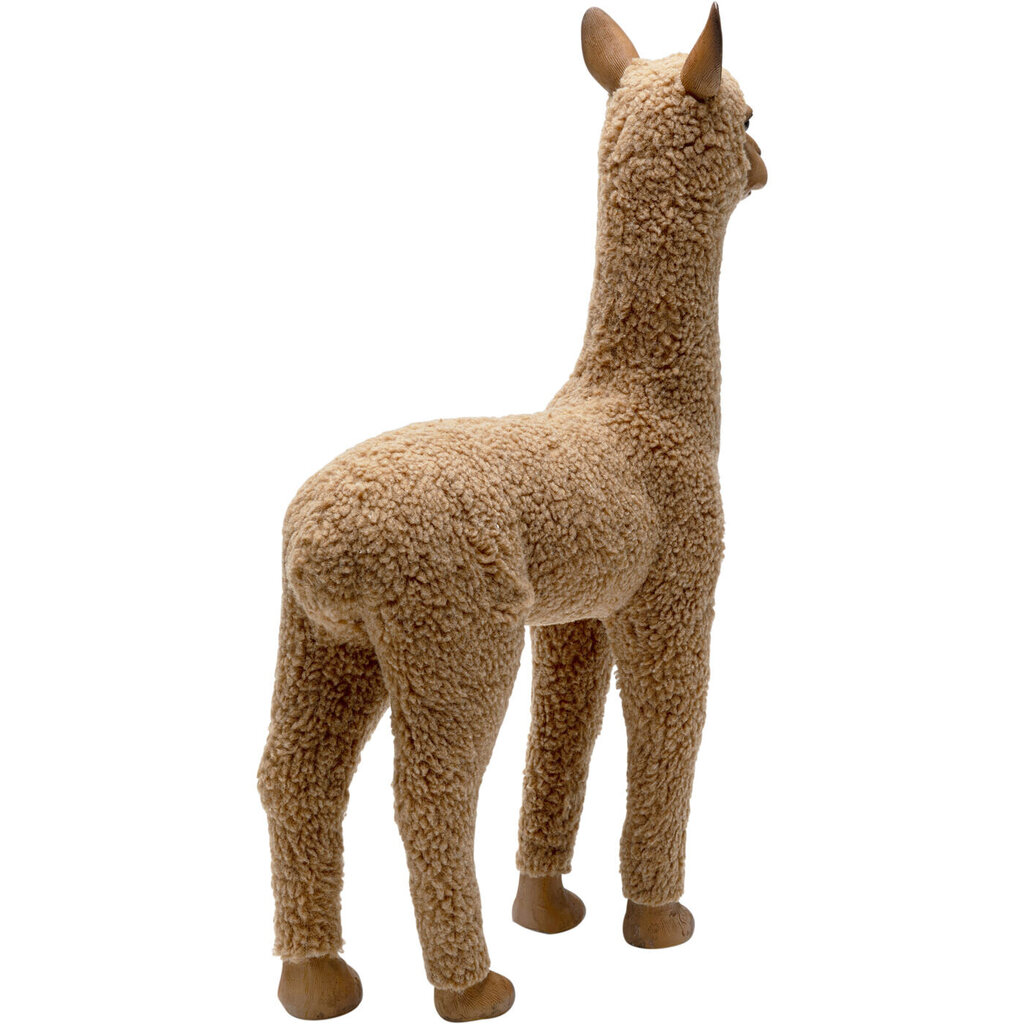 Koristefiguuri Happy Alpaca 48cm hinta ja tiedot | Sisustustuotteet | hobbyhall.fi