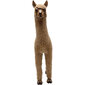 Koristefiguuri Happy Alpaca 48cm hinta ja tiedot | Sisustustuotteet | hobbyhall.fi