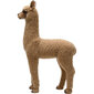 Koristefiguuri Happy Alpaca 48cm hinta ja tiedot | Sisustustuotteet | hobbyhall.fi