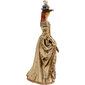 Pieni veistos, Bird, Lady 37cm hinta ja tiedot | Sisustustuotteet | hobbyhall.fi