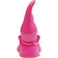 Pieni veistos, Gnome, Pink 21cm hinta ja tiedot | Sisustustuotteet | hobbyhall.fi