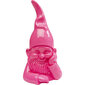 Pieni veistos, Gnome, Pink 21cm hinta ja tiedot | Sisustustuotteet | hobbyhall.fi