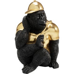 Koristefiguuri, Gorilla, 26cm hinta ja tiedot | Sisustustuotteet | hobbyhall.fi