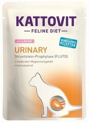 Kattovit Feline Diet Urinary aikuisille kissoille, 12x85 g hinta ja tiedot | Kattovit Lemmikit | hobbyhall.fi
