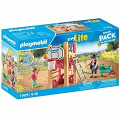 71475 PLAYMOBIL® City Life, puuseppä hinta ja tiedot | LEGOT ja rakennuslelut | hobbyhall.fi