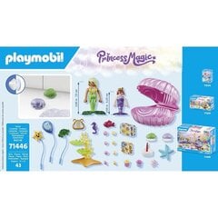 71446 PLAYMOBIL® Princess, Magiškos undinės gimtadienis hinta ja tiedot | LEGOT ja rakennuslelut | hobbyhall.fi