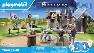 71447 PLAYMOBIL® Novelmore, Riterio gimtadienis hinta ja tiedot | LEGOT ja rakennuslelut | hobbyhall.fi