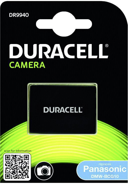 Duracell DR9940 hinta ja tiedot | Videokameran akut ja paristot | hobbyhall.fi