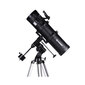 Bresser Telescope Sky Spica 130/650 EQ3 hinta ja tiedot | Mikroskoopit ja teleskoopit | hobbyhall.fi