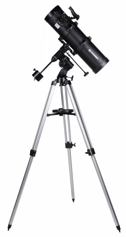 Bresser Telescope Sky Spica 130/650 EQ3 hinta ja tiedot | Mikroskoopit ja teleskoopit | hobbyhall.fi