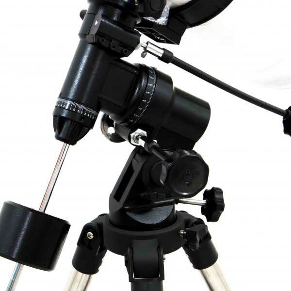 Bresser Telescope Sky Spica 130/650 EQ3 hinta ja tiedot | Mikroskoopit ja teleskoopit | hobbyhall.fi