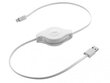 TnB Lightning / USB-kaapeli (irrotettava) 90cm hinta ja tiedot | Puhelinkaapelit | hobbyhall.fi