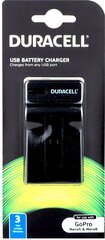 Duracell USB-akkulaturi kaina ir informacija | Videokameran laturit | hobbyhall.fi