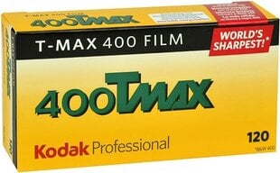 Kodak T-Max 400-120×5 hinta ja tiedot | Kameratarvikkeet | hobbyhall.fi