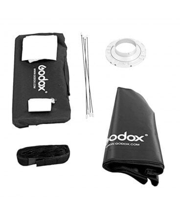 Godox SB-FW6060 SoftBox hinta ja tiedot | Valokuvaustarvikkeet | hobbyhall.fi