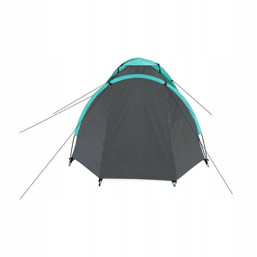 Teltta Nils Camp NC6010-2, harmaa hinta ja tiedot | Teltat | hobbyhall.fi