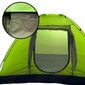 Tent 4MWOOD-4 CAM0002184 hinta ja tiedot | Teltat | hobbyhall.fi