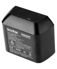Godox AD400 Pro TTL WB400P hinta ja tiedot | Kameratarvikkeet | hobbyhall.fi