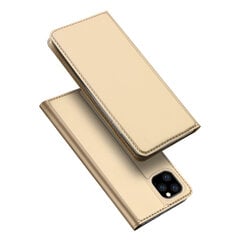 Dux Ducis Skin Pro Samsung A225 A22 4G Goldille hinta ja tiedot | Puhelimen kuoret ja kotelot | hobbyhall.fi