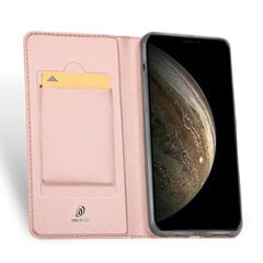 Dux Ducis Skin Pro Samsung A225 A22 4G Rose Gold -puhelimelle hinta ja tiedot | Puhelimen kuoret ja kotelot | hobbyhall.fi