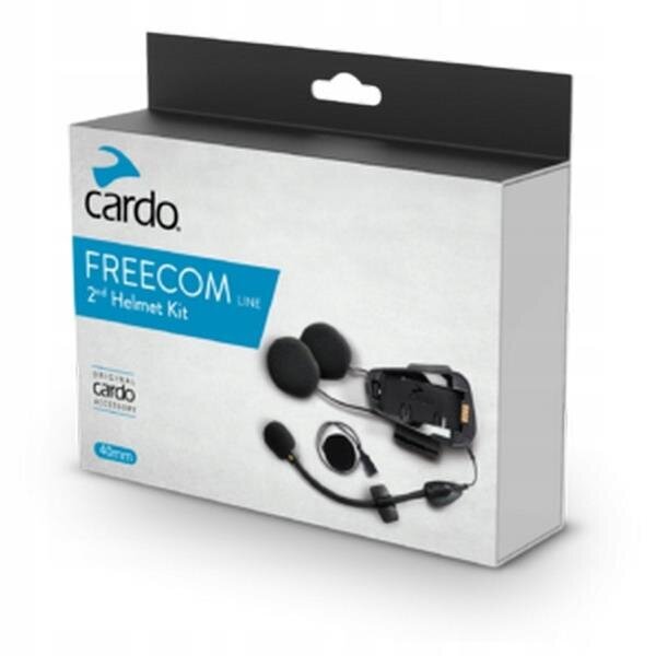 Cardo Freecom hinta ja tiedot | Hands-free -tarvikkeet | hobbyhall.fi