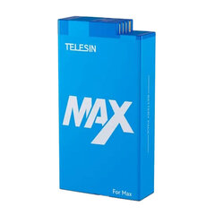 Telesin GP-BTR-MAX hinta ja tiedot | Videokameran lisätarvikkeet | hobbyhall.fi