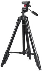 Rollei Tripod Compact Traveler hinta ja tiedot | Kamerajalustat | hobbyhall.fi